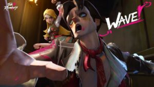 NetEase Games e Joker Studio lançam novo trailer de jogo para Sea of ​​​​Remnants