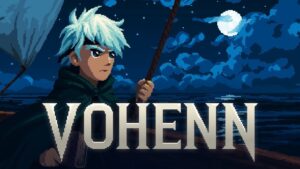 Vohenn é um título no estilo Metroidvania com plataforma de ação 2D, já disponível