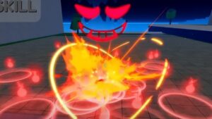 Guia de retrabalho da bomba Blox Fruits