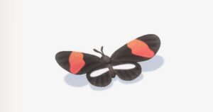 Localização da borboleta do carteiro Heartopia | Eurogamer.net