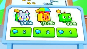 Como conseguir diamantes em PETS GO!