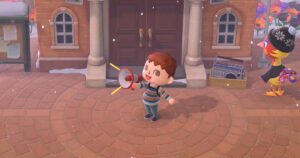 Como obter e usar um megafone em Animal Crossing: New Horizons