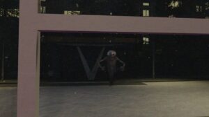 Quiosque Shawarma assustador, o guia de atualização de anomalias