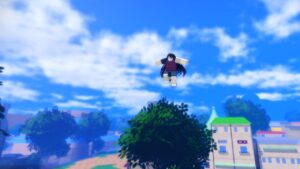 Guia de controles do Time Of Ninja