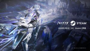 “Punishing: Gray Raven” agora disponível no Steam. Implementada uma nova versão “Winter Crown Withering” na qual aparece uma nova aeronave “Rosetta Kyokufeng”