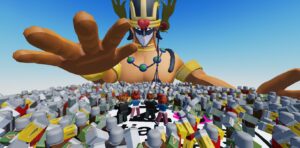 Recrie o mundo virtual “OZ” do filme “Summer Wars” no Roblox. Studio Chizu lança “Summer Wars Survivor” em 13 de fevereiro