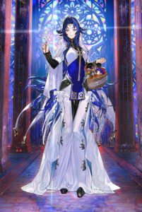 “Cenkuro” inicia a primeira festa do Dia do Santo do Amor com fantasia especial “Parschel”