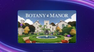 Pela primeira vez, a Epic Games Store está oferecendo um jogo para PC Botany Manor gratuitamente no celular