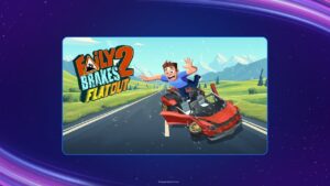 Faily Brakes 2 é o jogo móvel gratuito desta semana na Epic Games Store