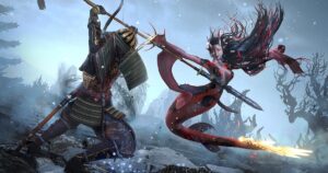 Melhores habilidades em Nioh 3