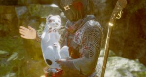 Todas as localizações de Nioh 3 Chijiko