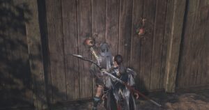 Como encantar Nurikabe em Nioh 3