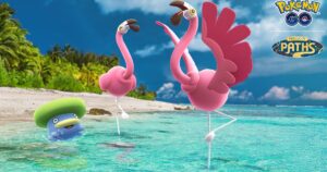 Pokémon Go Carnival of Flamigo Pesquisa cronometrada, desafios de coleção e recompensas