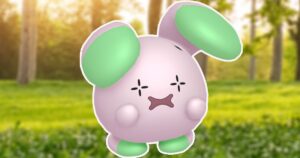 Whismur é brilhante em Pokémon Go?