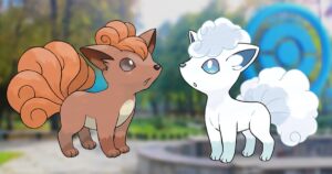 Dia da Comunidade Pokémon Go Vulpix
