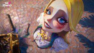 Sea of ​​Remnants inicia teste alfa fechado junto com novo trailer de personagem