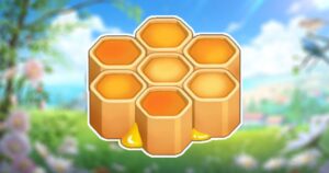 Como obter o favo de mel na Ilha Starsand