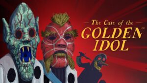 O caso do Golden Idol foi lançado no Android e você não precisa do Netflix para reproduzi-lo!