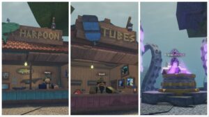 As melhores construções do Abyss (Roblox): ferramentas, corrida, artefatos e muito mais!