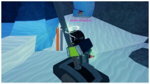 Alavancas da Expedição Fisch Norte – Coordenadas de Localização e Haste Warper de Gelo!