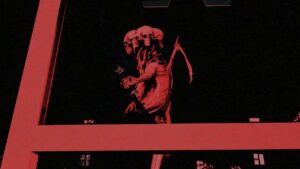 Como sobreviver ao assustador quiosque Shawarma, o evento Anomaly Cupid