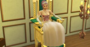 Guia de carreira nobre do Sims 4