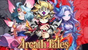 Fantasia Roguelike Arcath Tales agora disponível no Android
