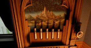 Como abrir o quebra-cabeça do cofre Hillside Manor em Crimson Desert