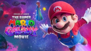 Pikmin Bloom comemora o filme Super Mario Galaxy em sua última colaboração