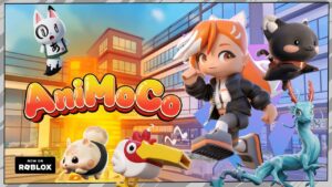 Crunchyroll lança colecionador de monstros estilo Pokémon AniMoCo no Roblox