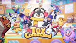 Toy Command chega ao Android, trazendo um mundo de brinquedos cheio de batalhas!