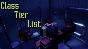 Lista de níveis de classe Bite By Night