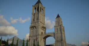 Como tocar o Sino Demeniss no Deserto Carmesim