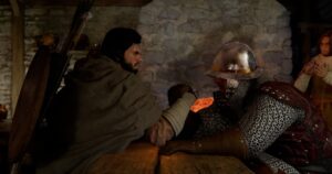 Como vencer na queda de braço em Crimson Desert