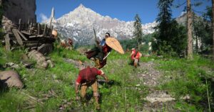 Melhores habilidades do Deserto Carmesim para chegar primeiro
