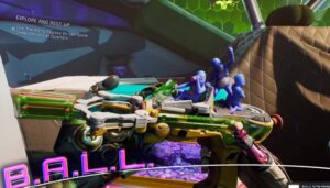 High On Life 2: Como conseguir a arma BALL | Todas as localizações do Ball Guy