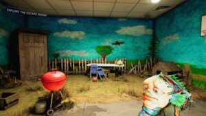 High On Life 2: Como desbloquear o final de uma sala de fuga secreta