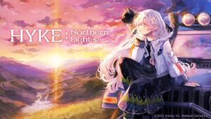 A atualização gratuita “A Witch’s chill time” para “HYKE: Northern Light(s)” será lançada em 30 de abril. Adicionada uma nova história ambientada em uma área de águas termais