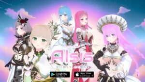 “AIsis”, um aplicativo de interação por voz com lindas garotas de IA, foi lançado oficialmente para smartphones. Fornecendo uma “experiência envolvente de parceiro” para construir relacionamentos com personagens de IA