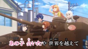 O evento de colaboração “PriConne R” x “Garupan Final Chapter” começa hoje. Novo comercial “Princess & Panzer!” lançado
