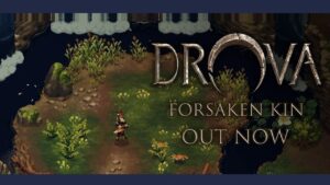 Pixel Art Action-RPG DROVA – Forsaken Kin já está disponível no celular