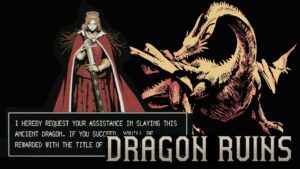 Dungeon Crawler Dragon Ruins Lands da KEMCO no Android