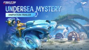 Free Fire Drops Oceanic Update Mistério submarino com novos personagens e zonas!