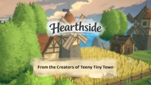 Um jogo Teeny Tiny já está disponível para dispositivos móveis com desafios de construção de cidades