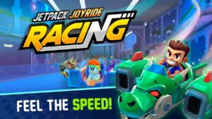 Fruit Ninja-Fame Halfbrick Studio lança Jetpack Joyride Racing no celular
