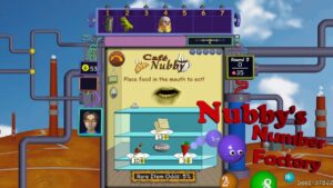 Plinko-Style Roguelike Strategy PC Hit Nubby’s Number Factory foi lançado no celular