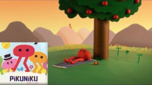 Crunchyroll adiciona aventura de exploração de quebra-cabeças Pikuniku ao seu Android Vault