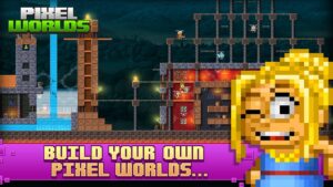 MMO Sandbox retorna ao celular!