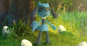 Bônus do Pokémon Go Riolu Hatch Day