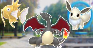 Pokémon Go Shiny Pokedex e lista de verificação
